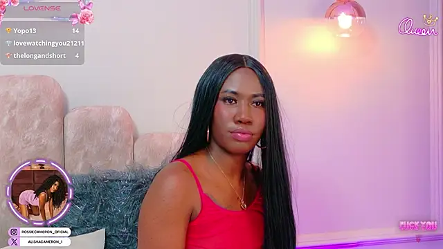 عرض كام Rossie-Cameron