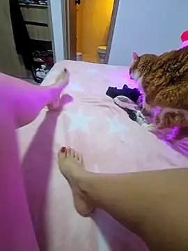 Meganthomson Adlı Modelin Canlı XXX Sohbeti