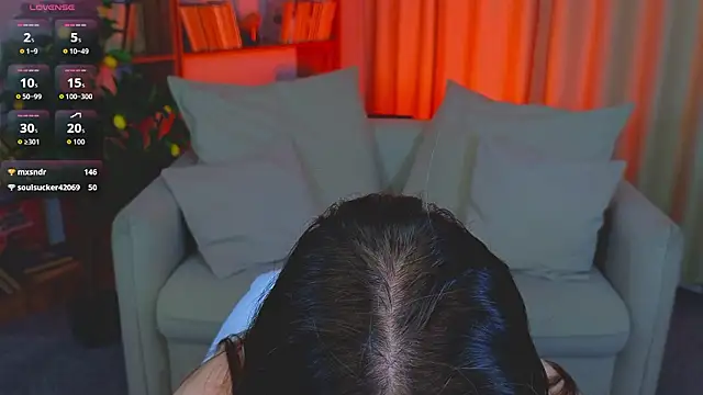 kate__rIna Adlı Modelin Canlı XXX Sohbeti