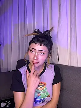 Chat XXX ao vivo de baby_akuma