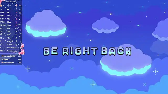 Sembang XXX Secara Langsung Sparky_fox