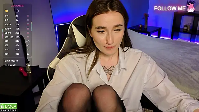 Chatroom XXX en direct de Lady_Sunrise12