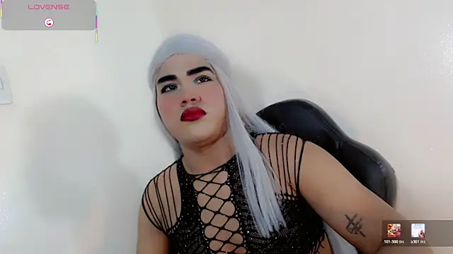 Show de Alice_Yermanotta na webcam