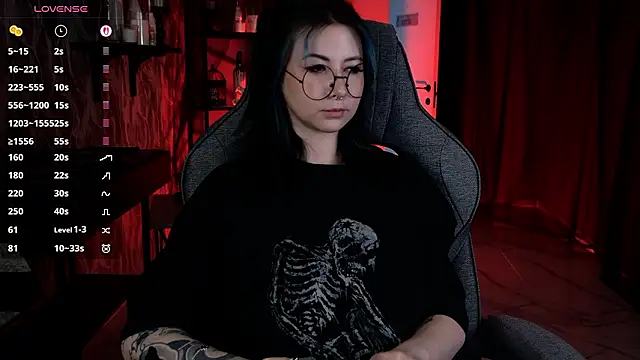 WesleeGray – Live XXX-chat