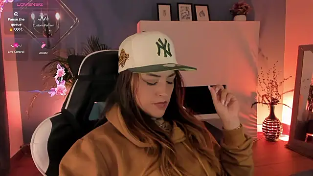 Megan_inked's Webcam Show