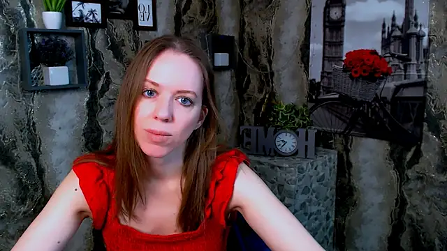 GloriaSi_ – Naživo XXX chat