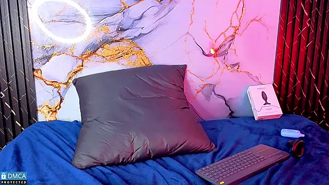 MaeveKuroのライブXXXチャット