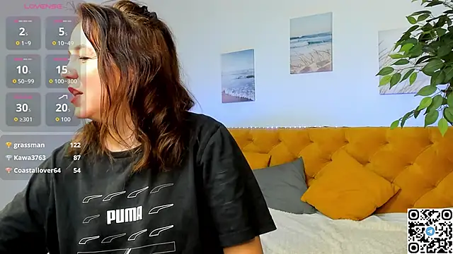 Kira_Adler: απευθείας συνομιλία ΧΧΧ