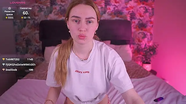 GabriellaJass' Live XXX Chat