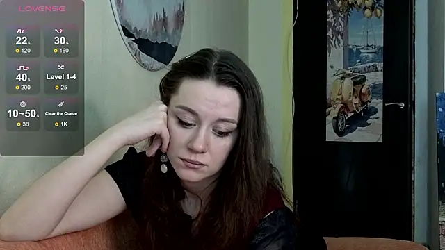 SkyHelen – Naživo XXX chat