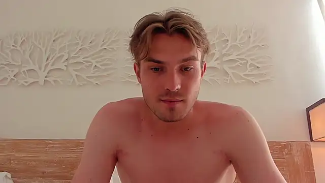 DanteRay Adlı Modelin Web Kamerası Şovu