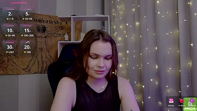 Czat XXX na żywo – Kate_mermaid