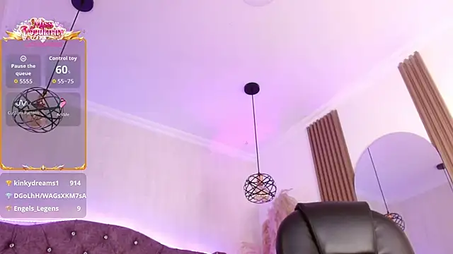 Czat XXX na żywo – Amara_Davis1