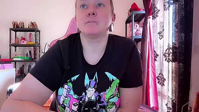 Chat +18 de kisicaxx ao vivo