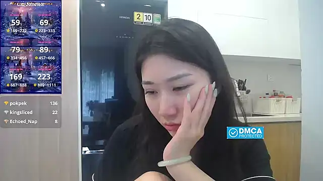 Asiagirll: απευθείας συνομιλία ΧΧΧ