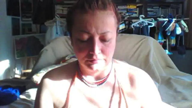 MariaAnaSunshine Adlı Modelin Canlı XXX Sohbeti