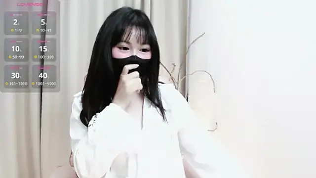 Sweet-Shuna 在線直播表演