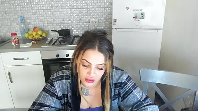 Ellyslimdoll – Live XXX-chat