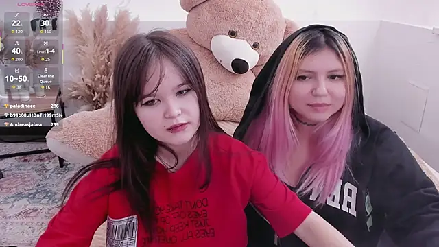 Elainebeness লাইভ XXX চ্যাট