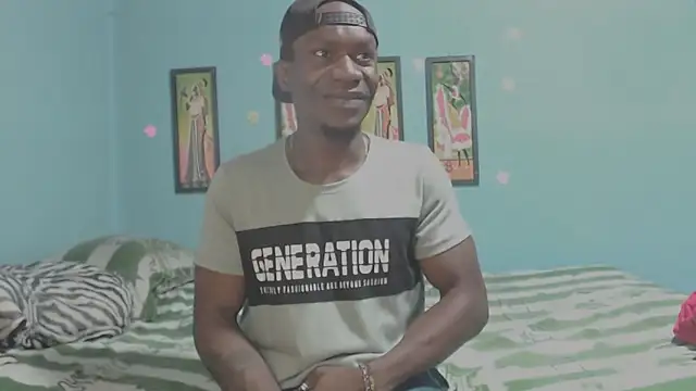 عرض كام miltonjjakee