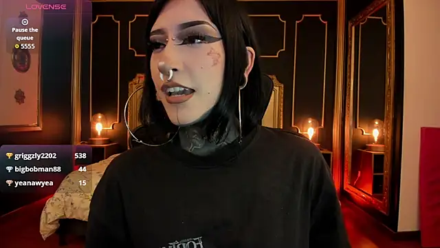 Chat XXX Live Kat_VonDe