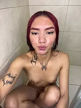 Show Webcam de Babyy_blaze