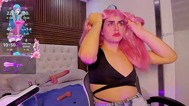 SophieWolf_ – webcam-show