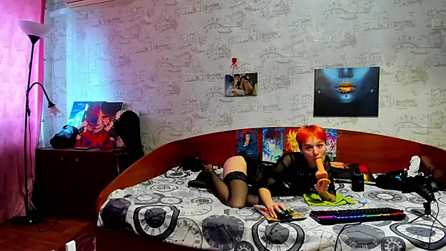 KagamiTayga Live XXX-chat