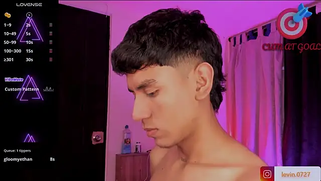 Damien_Howardn Webbikameraesitys