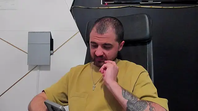 JamesMyerss – Kamerová šou