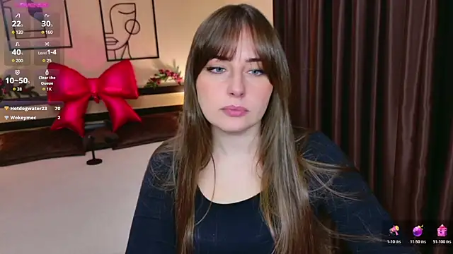 NikkiRainbowのライブXXXチャット