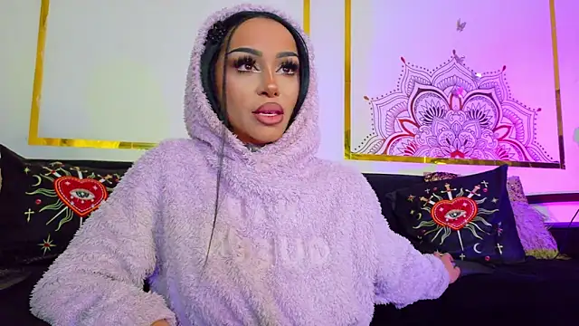 PandoraVolkovn Live XXX chat