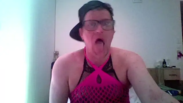 Webkamerová show Bigthroaterboy