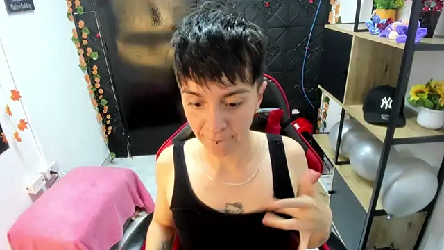 Živý XXX chat _Hannah_Hot