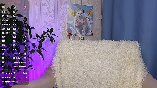 evashiny_'s Live XXX Chat