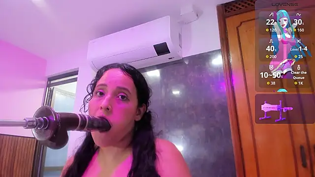 dalia_rosesのライブXXXチャット