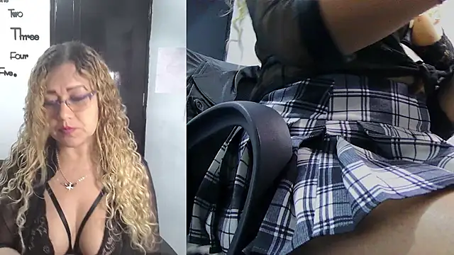 Živý XXX chat Escobar-Skarlet