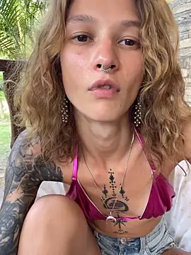 __grace__のライブXXXチャット