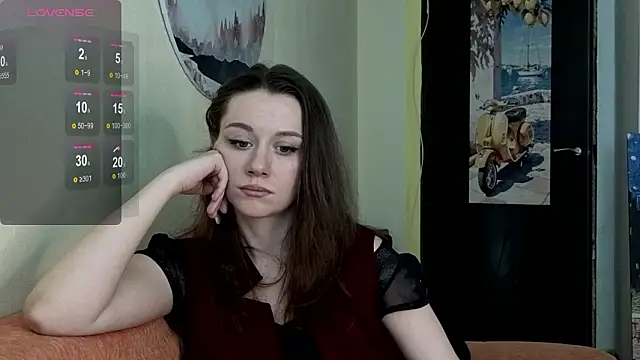 SkyHelen লাইভ XXX চ্যাট