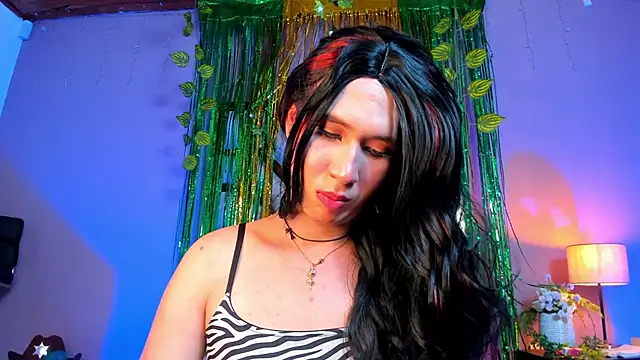 Electra_Gosselin 现场XXX聊天