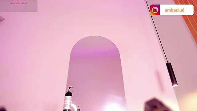 Webkamerová show Miss_ambrer_