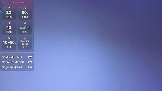 KittieHeart লাইভ XXX চ্যাট