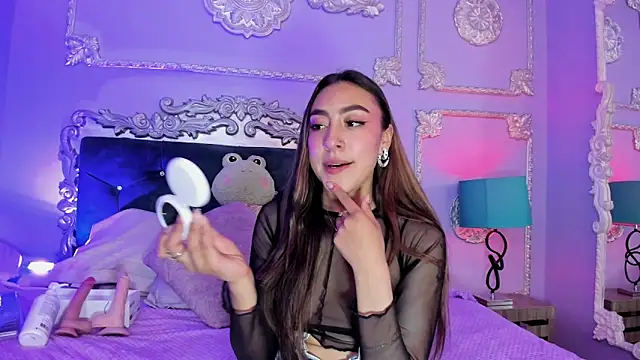 DhaliaRosse Live XXX-Chat