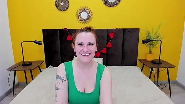 Živý XXX chat LisaAmoree