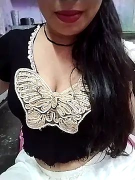 Bhawika-Kashap Webcam Show