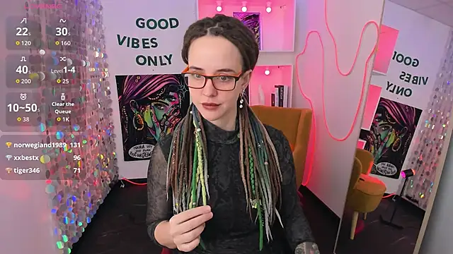 LisaFoxy_y Live XXX-Chat