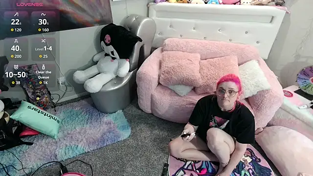 Trinity-Infinityn Live XXX chat