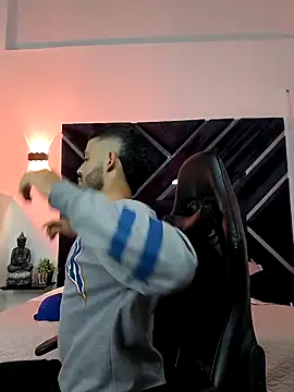 Show de quilliam_voss na webcam