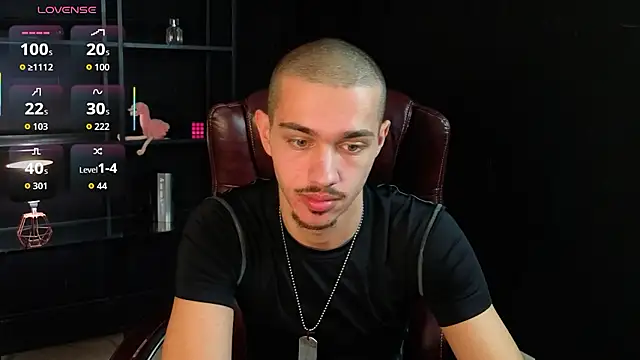 KaydenDrewのウェブカメラショー