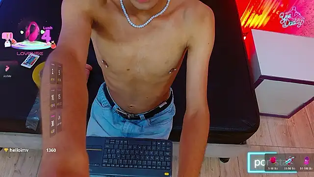 osamu_tay webcam show